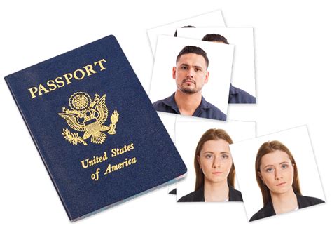 Passport photos at Walgreens Photo in Newark, 14513.